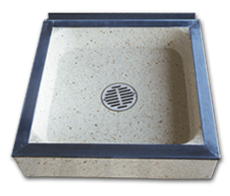 Florestone Mop Sinks Model 80 81 82 83